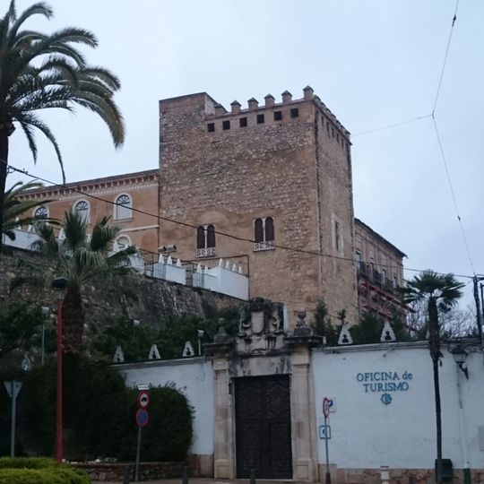 Castillo de los Duques de Sessa