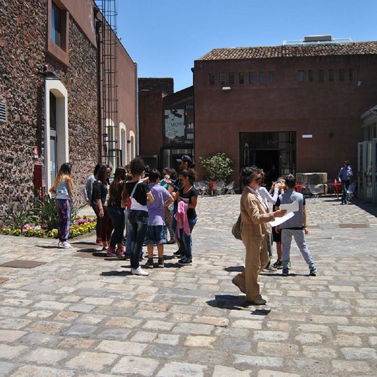 Città della scienza di Catania