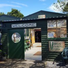 Murray's Motorcycle Museum