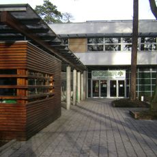 Budynek Zespołu Szkół nr 2 w Konstancinie-Jeziornie