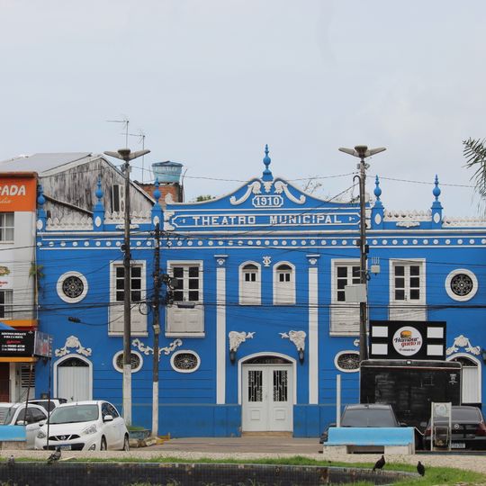 Teatro Municipal de Valença