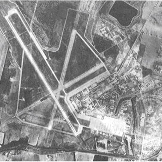Alexandria International Airport