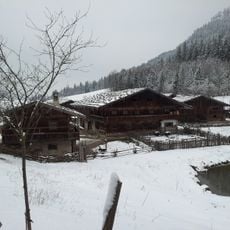 Markus Wasmeier Bauernhof- und Wintersportmuseum