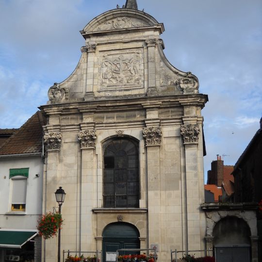 Chapelle de la Miséricorde de Lillers