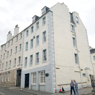 Edinburgh, 57, 59, 61 Canongate, Tenements