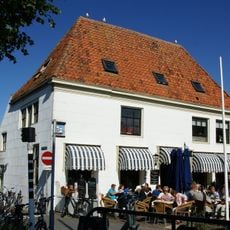 Hoogesteeg 1, Medemblik