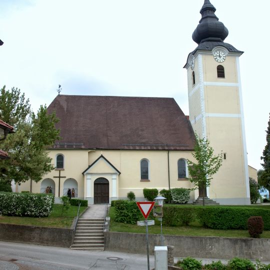 Pfarrkirche Euratsfeld