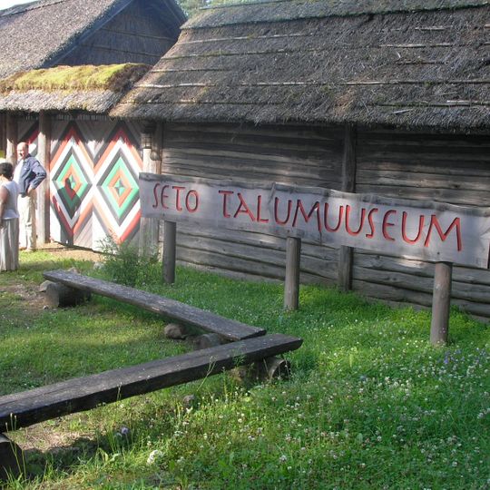 Värska Farm Museum