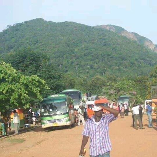 Mount Afadja