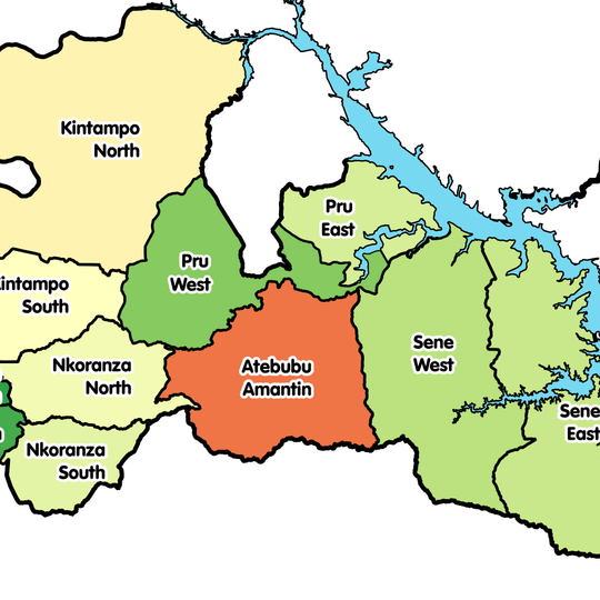 Nkoranza North District Assembly