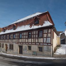 Im Oberdorf 1 (Castell)