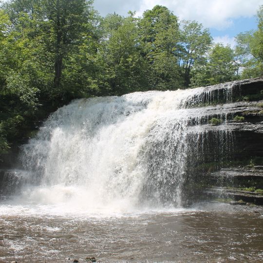 Pixley Falls State Park
