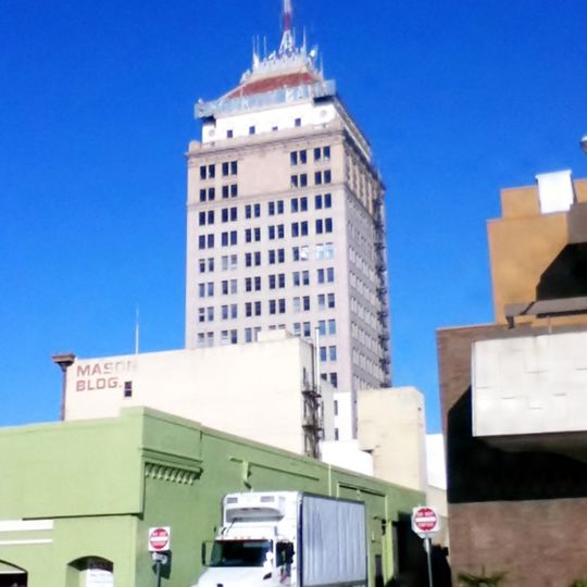 Fresno Pacific Towers