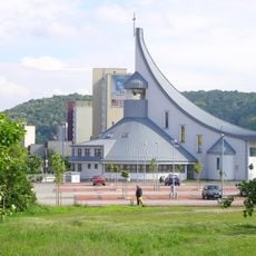 Iglesia del Espíritu Santo