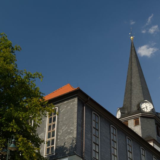 St. Johannes
