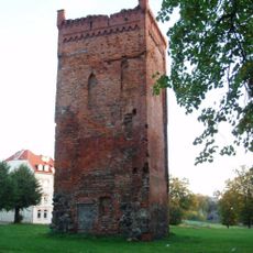 Braniewo Castle
