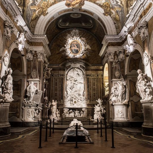 Sansevero Chapel Museum