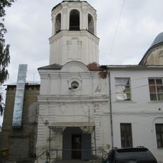 Bell tower of the Resurrection church (Torzhok)