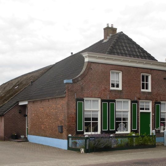 Oude Rijksweg 170, Staphorst