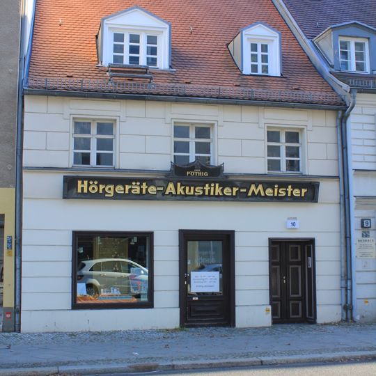 Wohnhaus Breite Straße 10