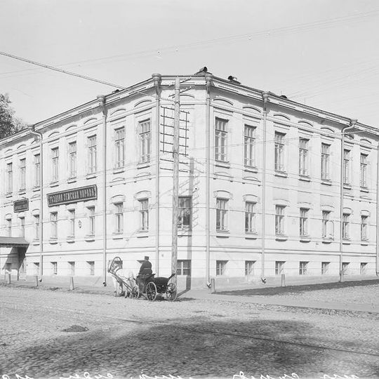 Bolshaya Pecherskaya 28, Nizhny Novgorod