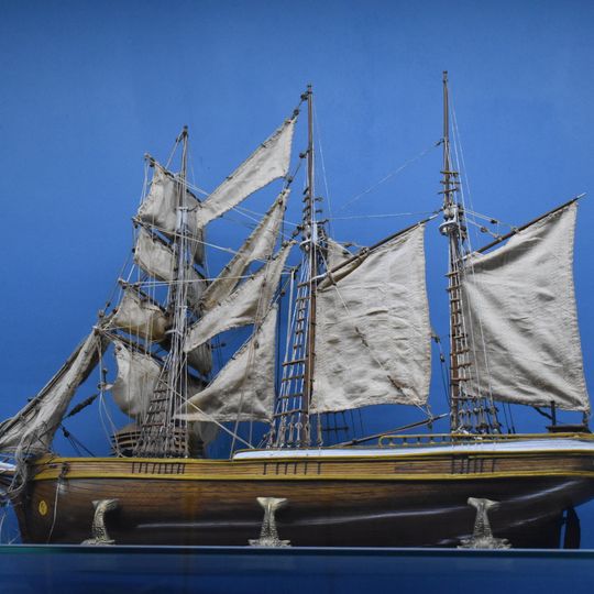 Musée de la Mer et de l'Ecologie