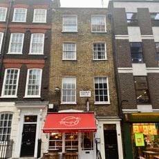 46, Broadwick Street W1