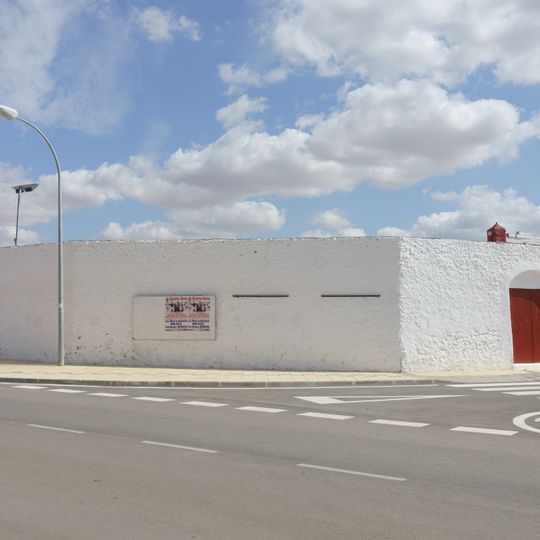 Plaza de toros de Villanueva de Alcardete