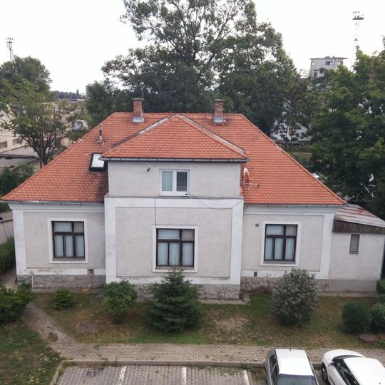 Sklad bratislavského prístavu č. 7