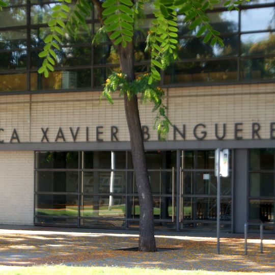 Biblioteca Xavier Benguerel