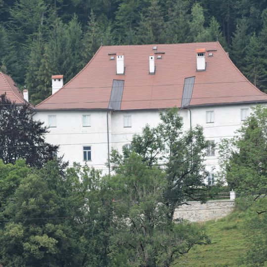 Schloss Friedstein