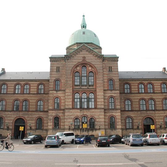 Copenhagen Municipal Hospital