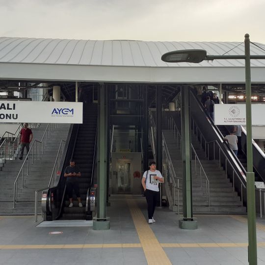 Halkalı Transfer Center