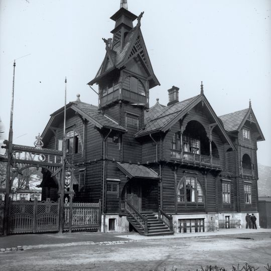 Hjorten Revy- og Varietéteater