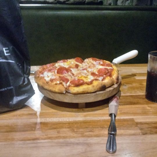 Pizza Grizzly
