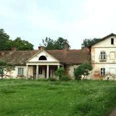 Jurowce manor house