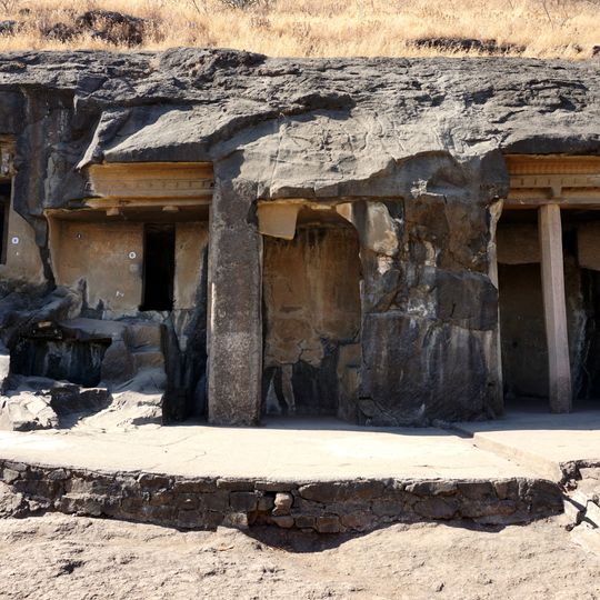 Nasik Caves