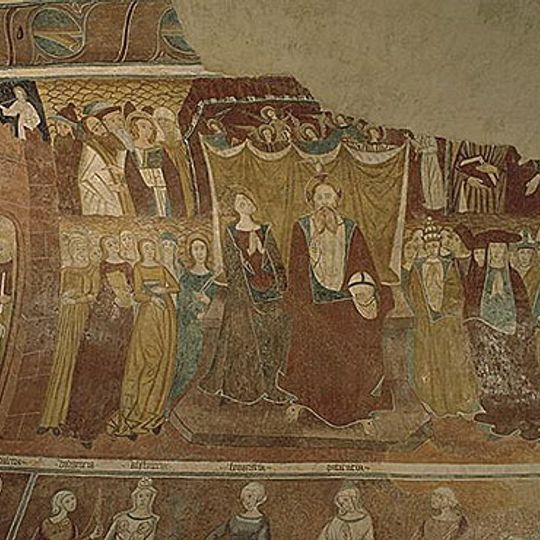 Chapelle Notre-Dame de Ben-Va