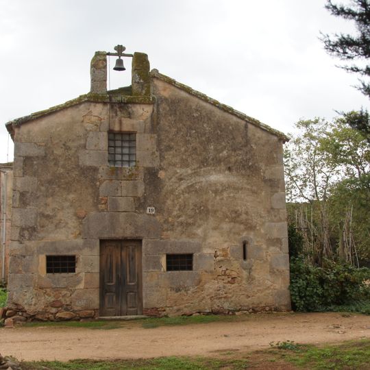 Capella de Sant Benet