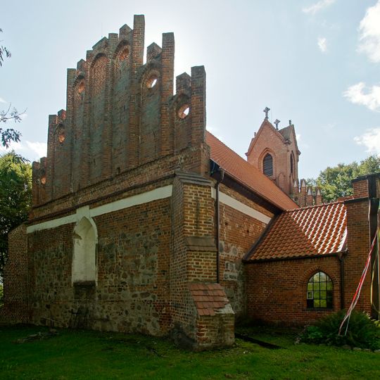 Czerniki, Warmian-Masurian Voivodeship