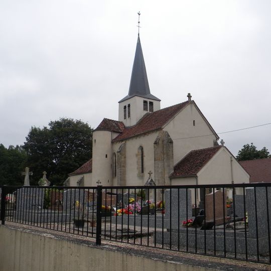 Église Saint-Clément de Saint-Euphrône