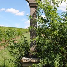 Pieta wayside shrine