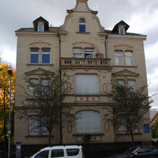 Frankfurter Straße 58