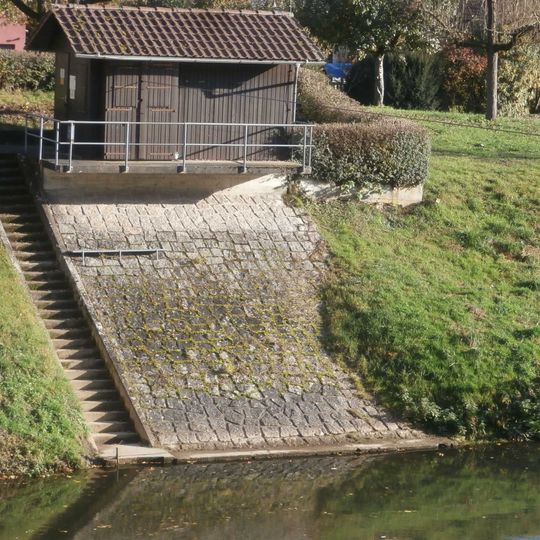 Pegelanlage Untergriesheim