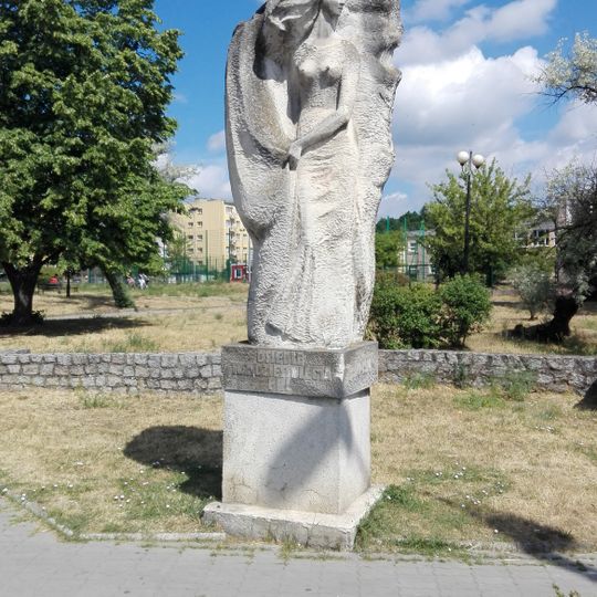 Pomnik Osiedle XXX-lecia w Pionkach