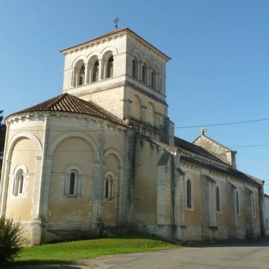 Église Saint-Martin de Bazac