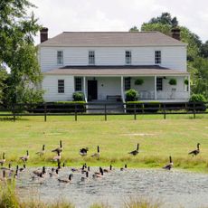 Thomas English House