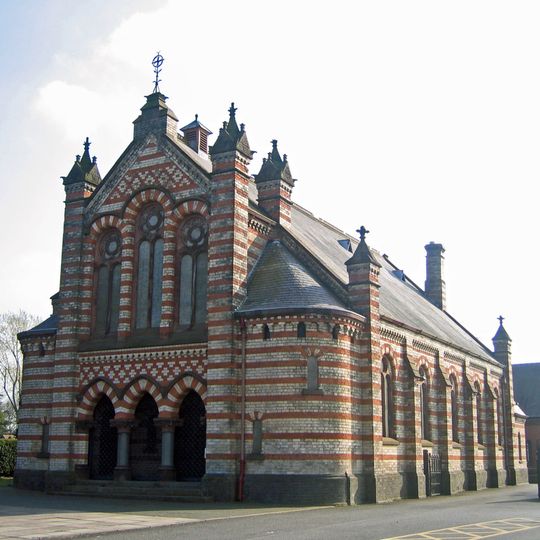 Over United Reformed Church