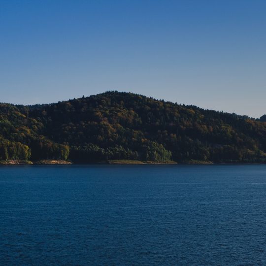 Zagórze, Wadowice County