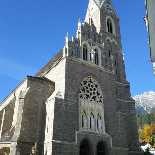 Pfarrkirche St. Nikolaus